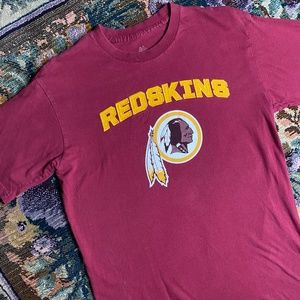 Washington Redskins Logo Tee